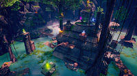 Unbox: Newbie's Adventure Game Screenshot Game Screenshot 13