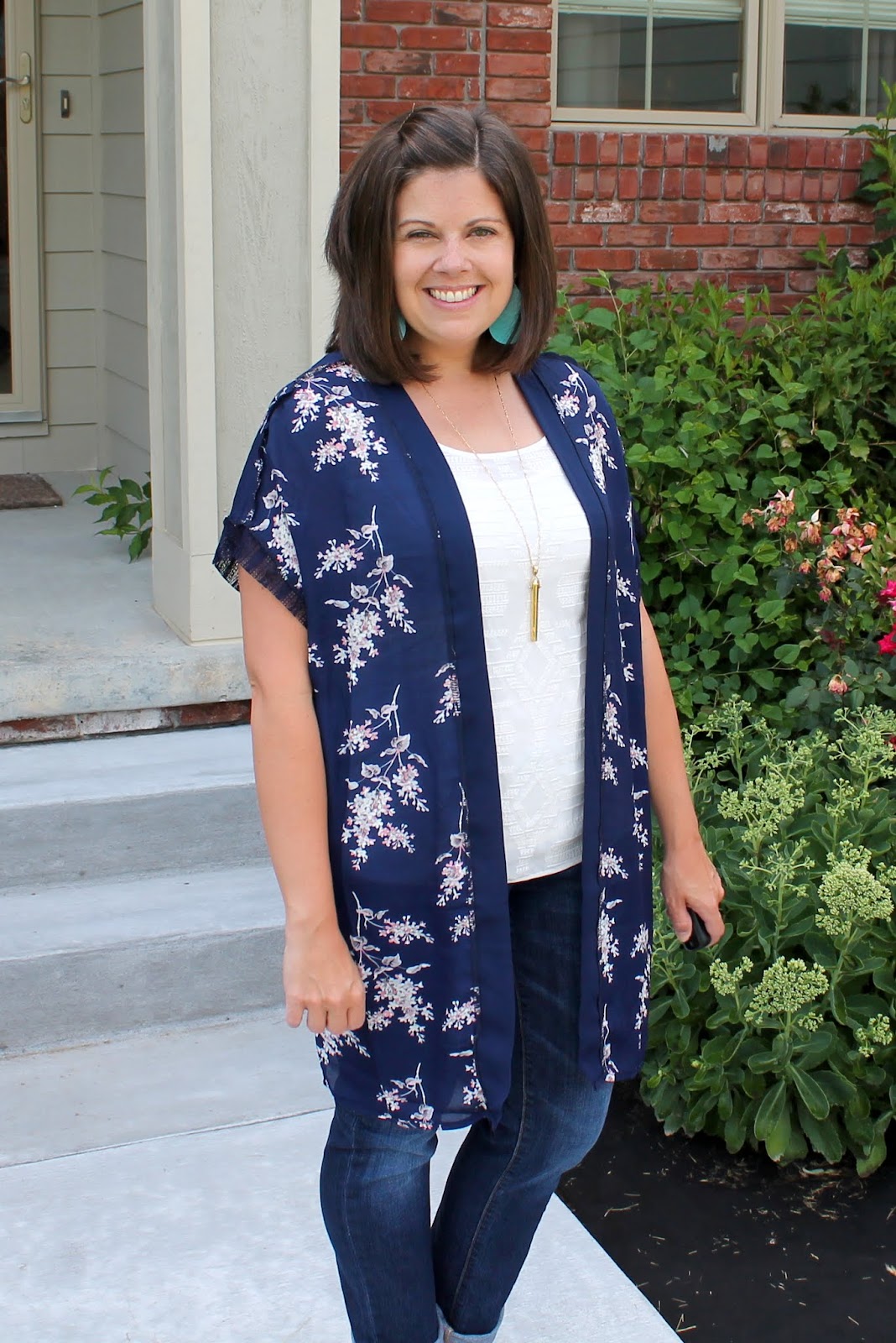 Clothed with Grace: Kimono Love