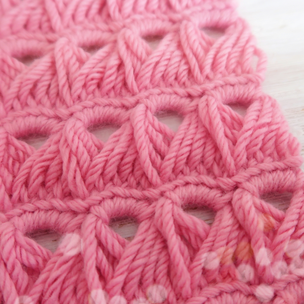 BROOMSTICK LACE CROCHET TUTORIAL - Crochet Lovers Tutorials