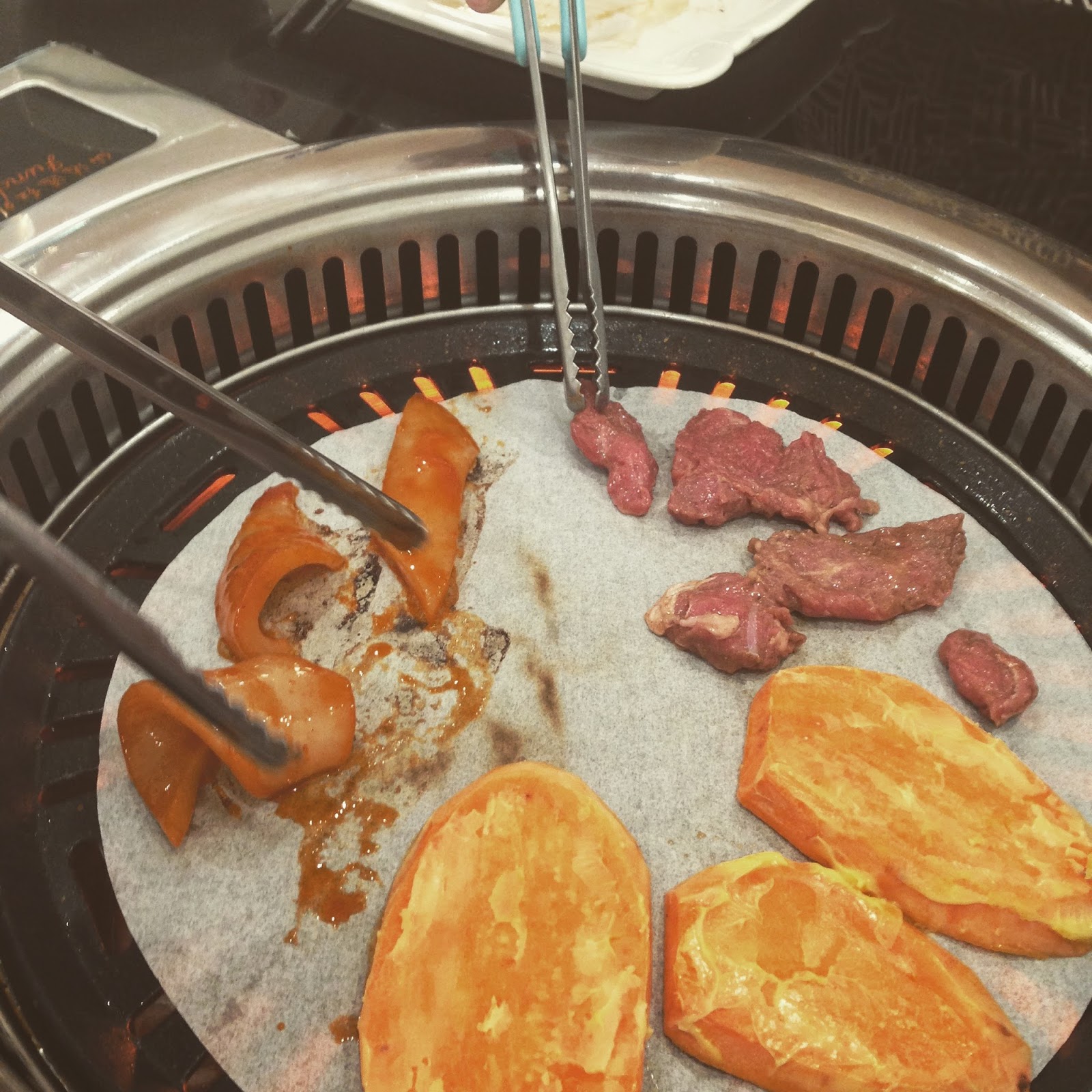 Living and Loving Hobart The Hub Korean Fusion BBQ