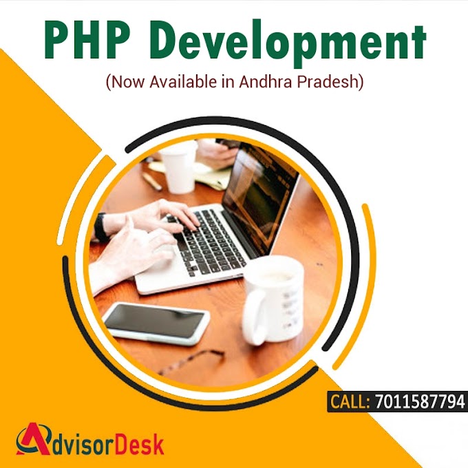 PHP Development in Andhra Pradesh