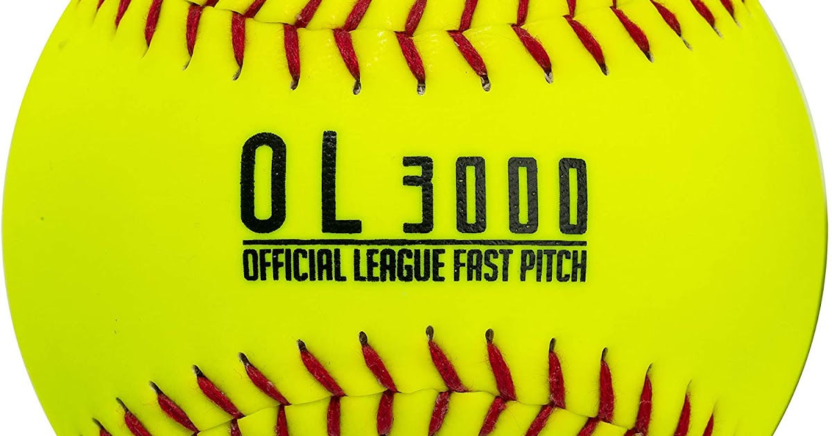 Franklin Sports Official 12" Fastpitch Softball Best Buy