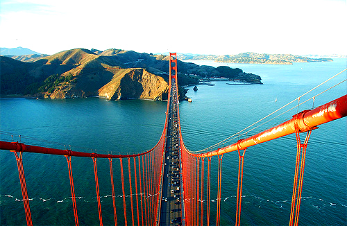 The Golden Gate, San Francisco, California