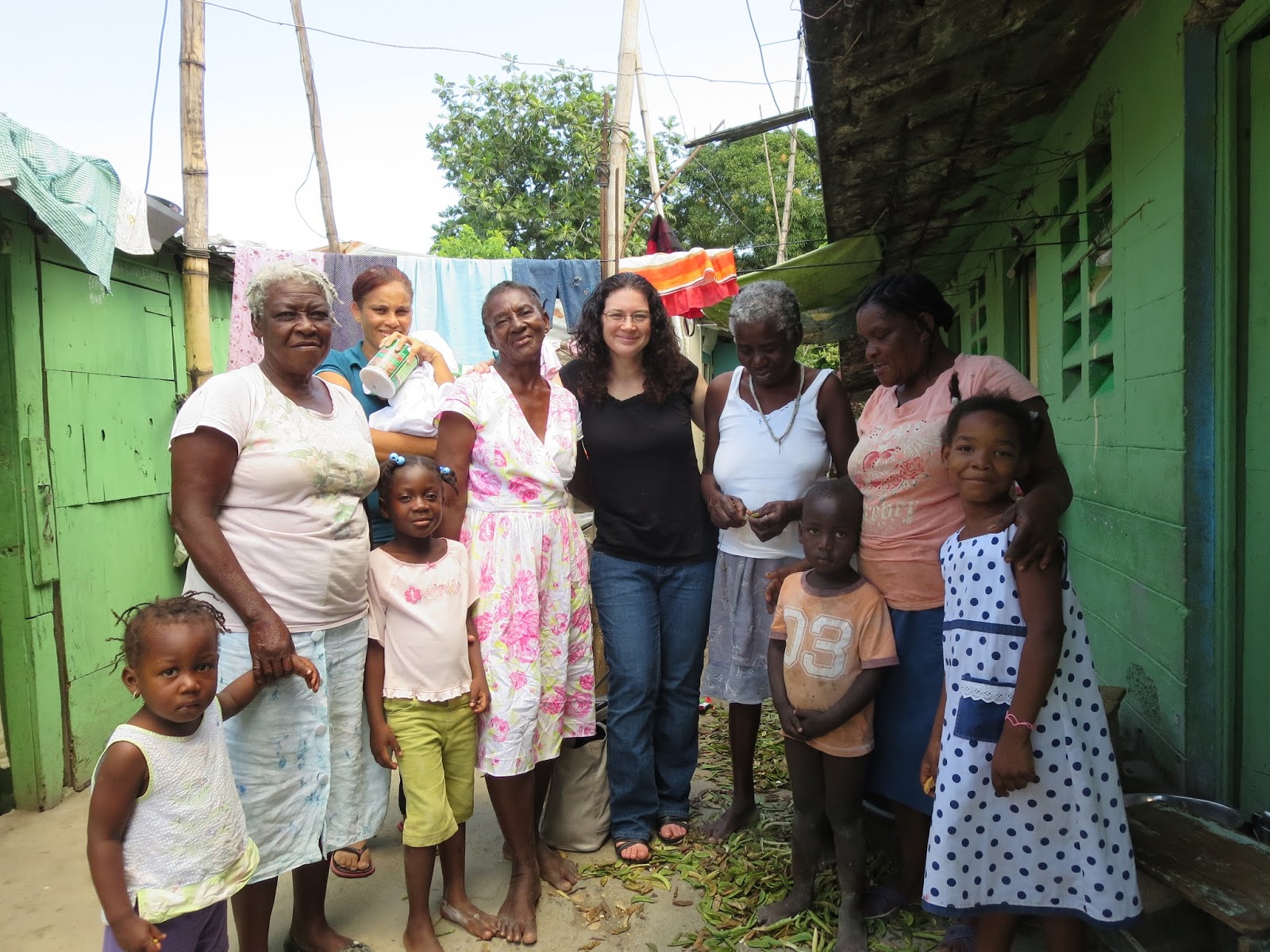 Janelle's Dominican Life A Day in the life Back in the Dominican