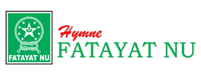 Lirik Hymne Fatayat NU - Gambar Teks dan Mp3