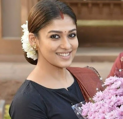 Indian Actress Nayanathara Photos 