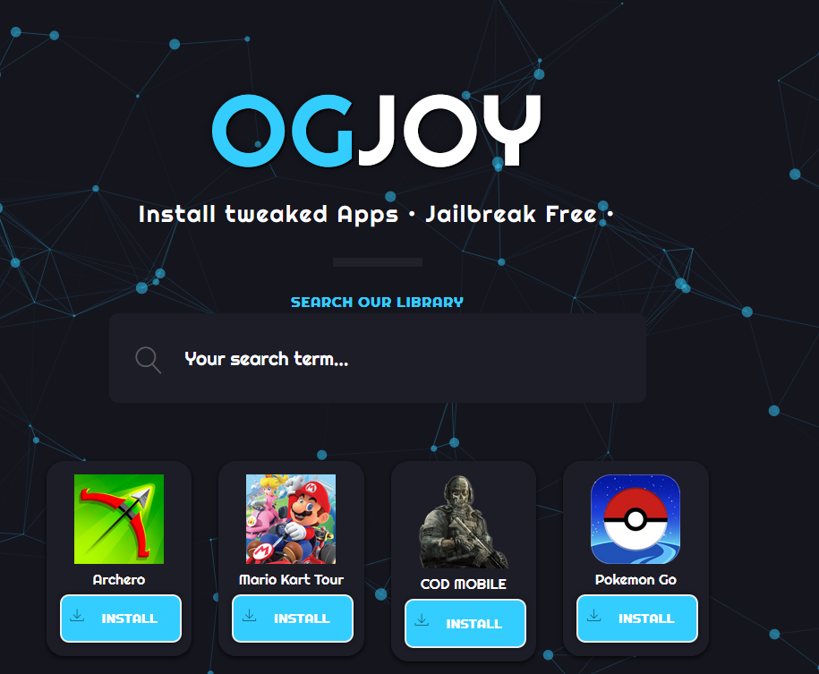 Ogjoy.co Generate CP COD Mobile unlimited.