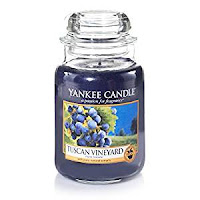 Yankee Candle Tuscan Vineyard
