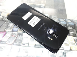 Hape Seken Samsung Galaxy S9+ S9 Plus RAM 6GB ROM 256GB Mulus Fullset