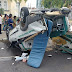 Acidente com ambulância mata grávida e bebê que estavam sendo socorridos
