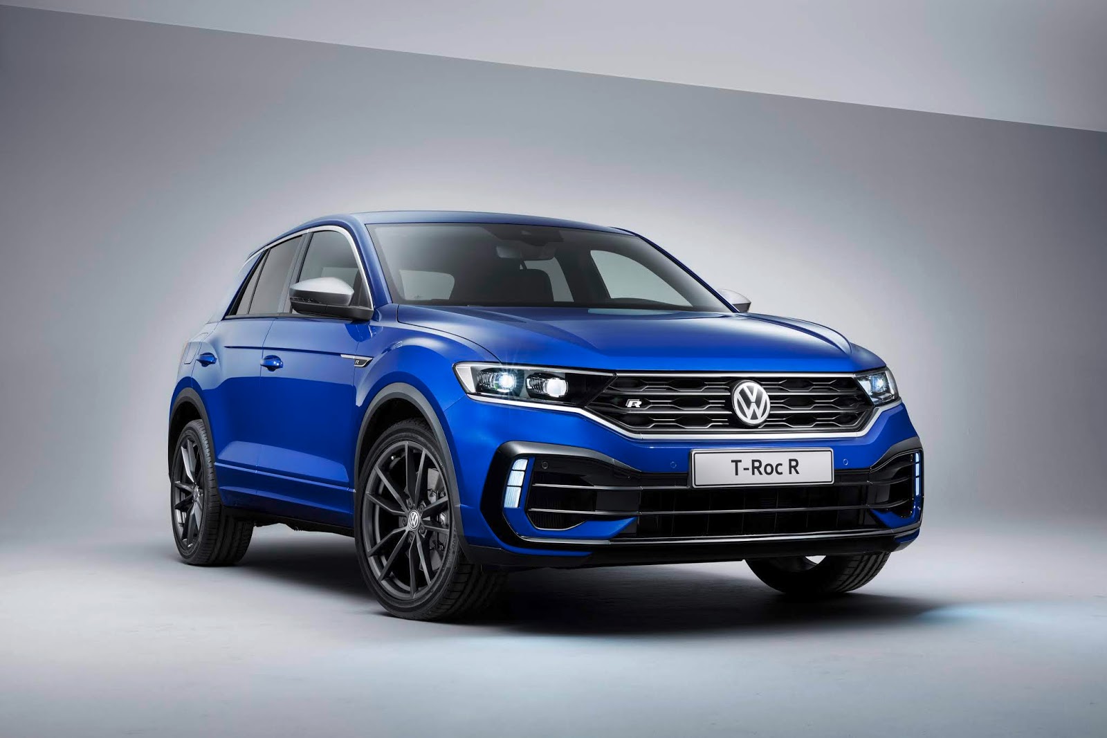 Le T-Roc R est désormais disponible à la commande. Volkswagen