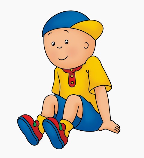 Cartoon Characters: Caillou pictures
