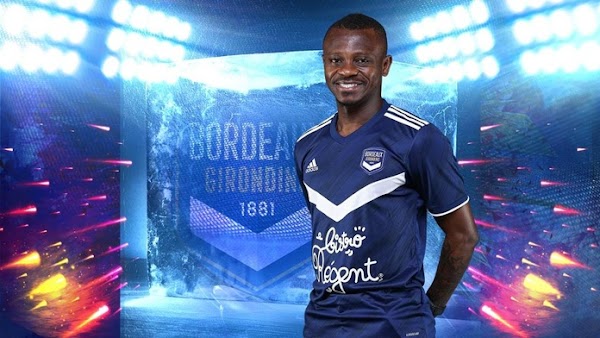 Oficial: Girondins, firma cedido Seri