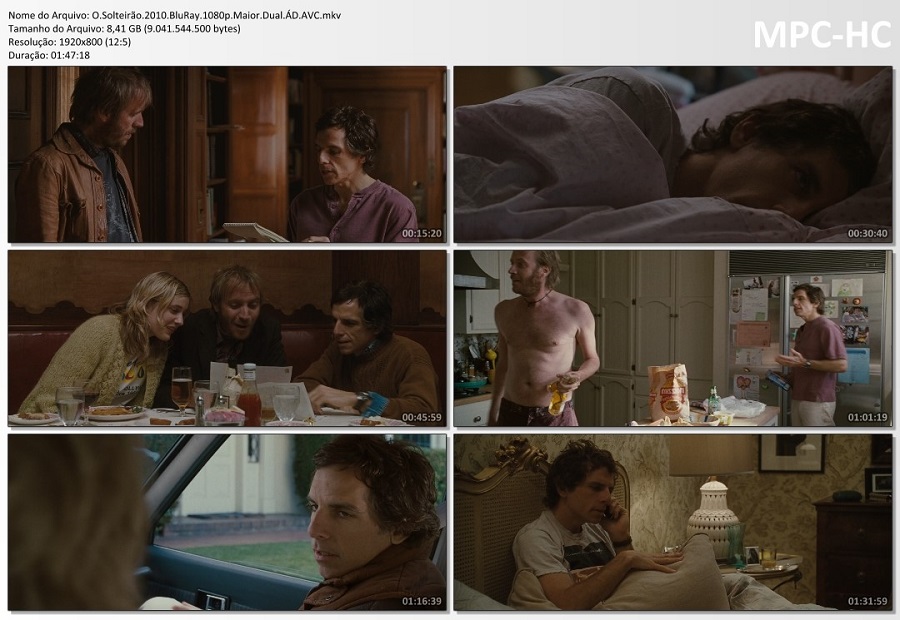 O SOLTEIRÃO (DUAL ÁUDIO/1080P) – 2010 1