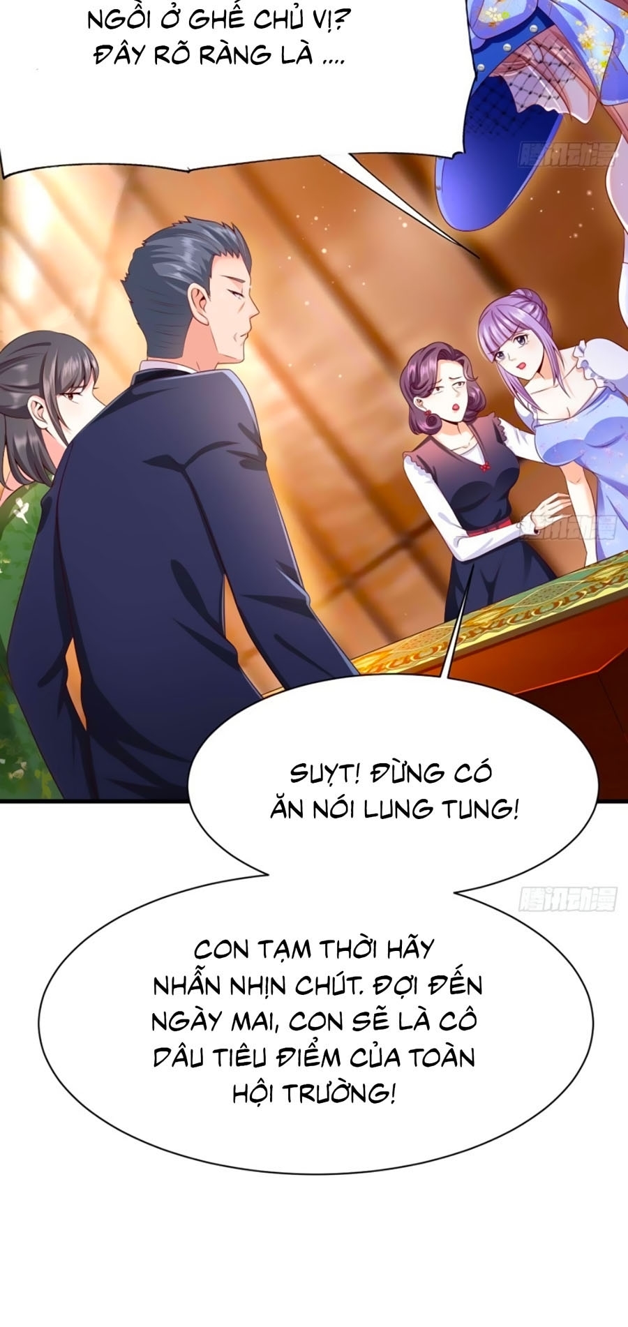 Ức Vạn Song Bảo: Mami, Bó Tay Chịu Trói! Chapter 24 - Trang 41