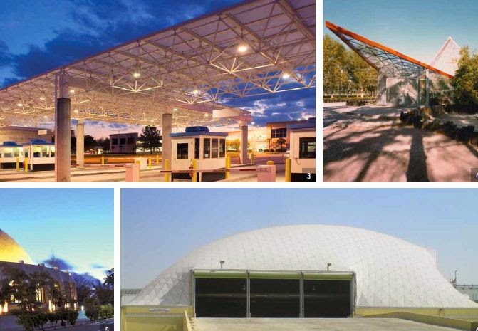 APUNTES - REVISTA DIGITAL DE ARQUITECTURA: Estructuras curvadas en