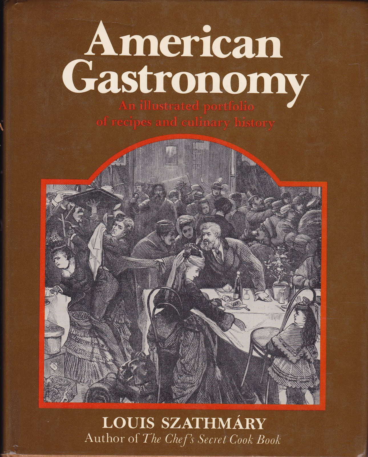 Cookbook Of The Day: American Gastronomy