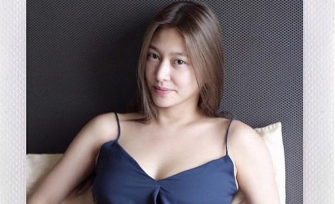 Mae quinto naked rufa Rufa Mae