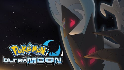 Pokemon ultra moon 3ds download Clearance