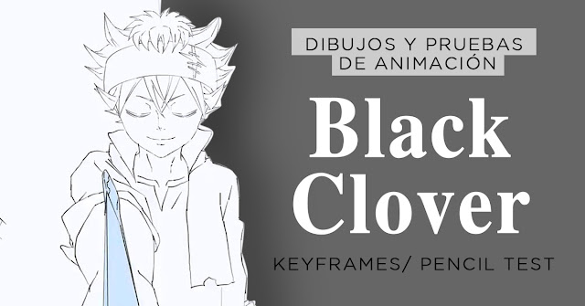 anime black clover