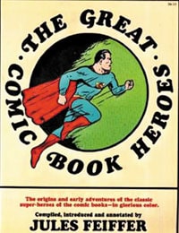 The Great Comic Book Heroes