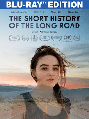 The Short History Of The Long Road Bluray