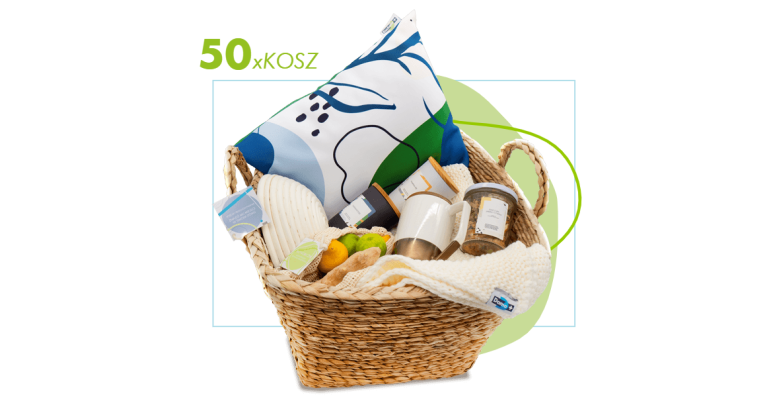 Wygraj kosz produktów Kuchni+ i Domo+ Konkurs