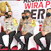 Wakapolda Meninjau Baksos Alumni Akpol 97 Wira Pratama Polda Lampung di Graha Wangsa