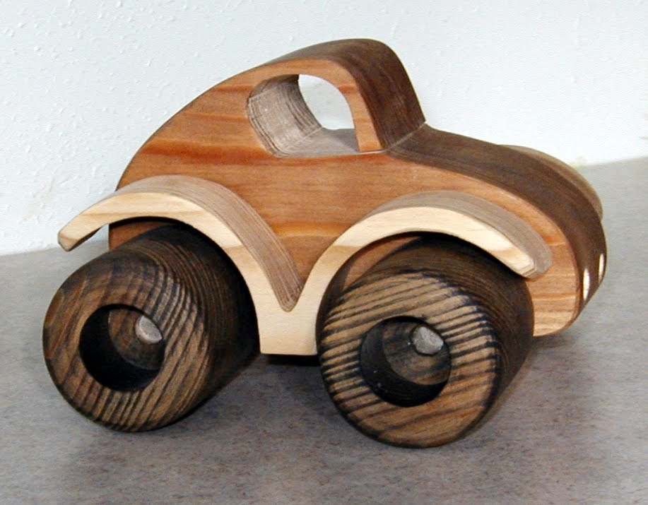 How To Make A Toy Car How To Make A Toy Car 