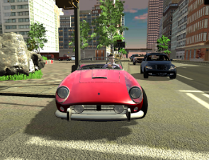 Real Car Parking 3D v5.7.6 Oyunu PARA Hileli Mod Apk İndir