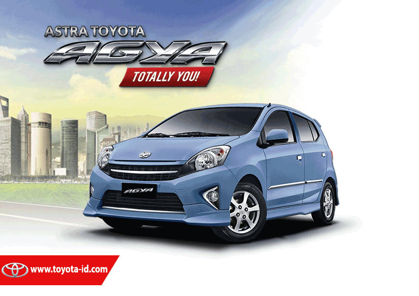 Astra Toyota Agya Tipe E: Kendaraan Kota yang Praktis dan Irit Bahan Bakar