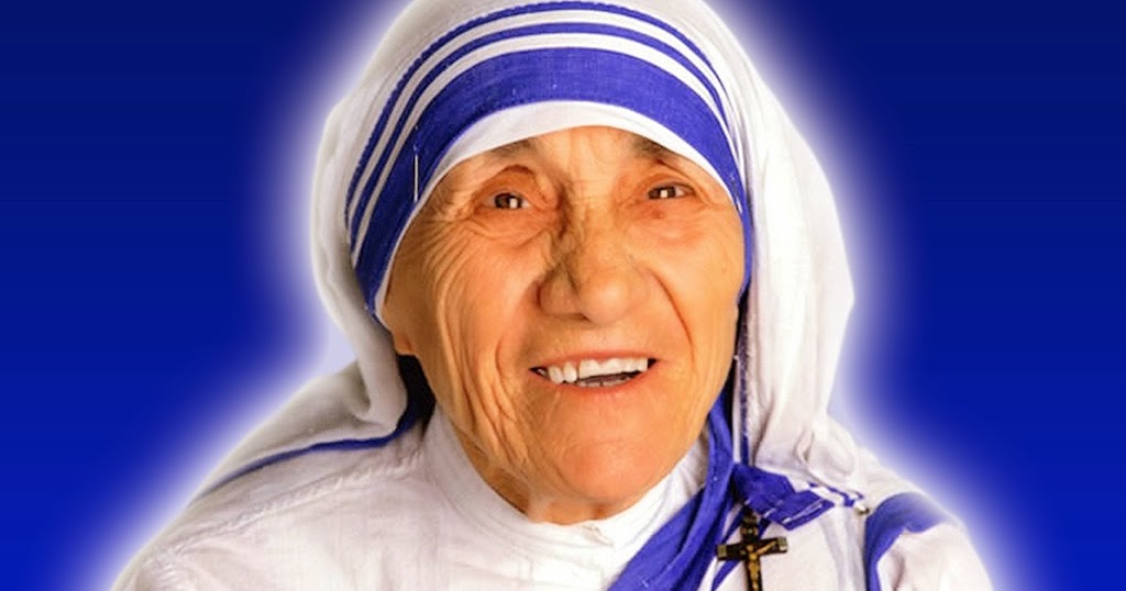Holy Mass images...: Saint Teresa of Calcutta, MC / Mother Teresa