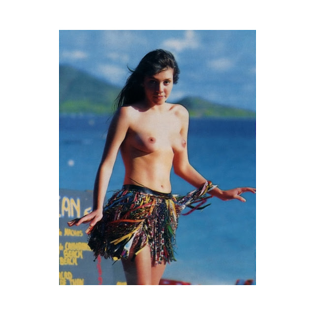 Simony - Turma do Balão Mágico - fotos nua e  pelada - Playboy Brasil