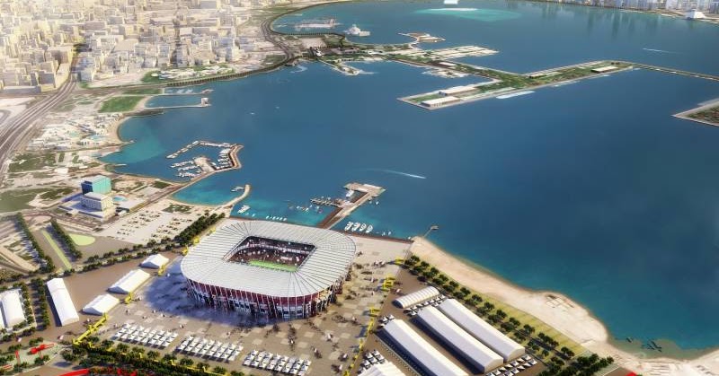 World Cup 2022: Schedule of Dates, Logo, Location and Latest Rumours World Cup 2022: Schedule of Dates, Logo, Location and Latest Rumours