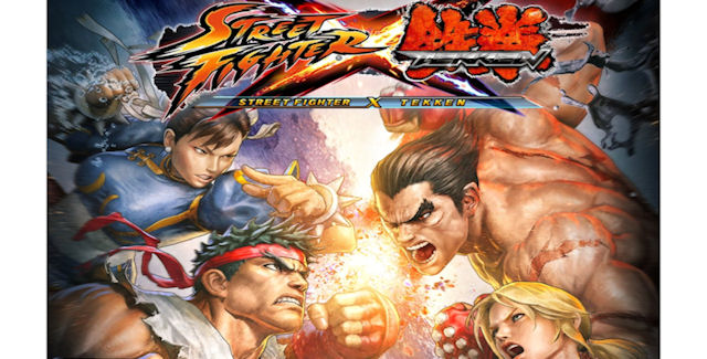street fighter vs tekken game sunken
