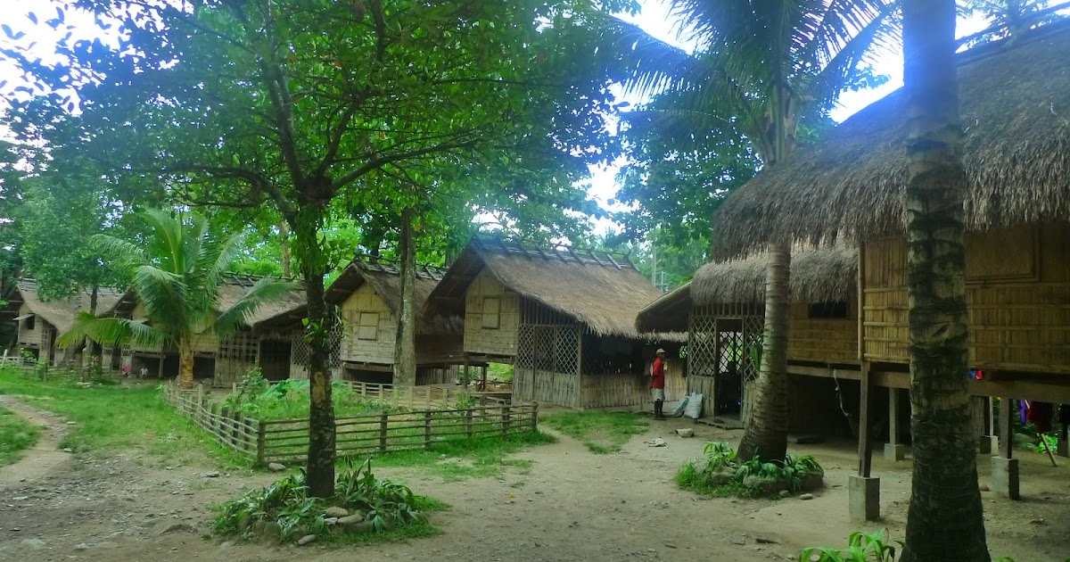 Damn Good Travels The Iraya Mangyans and the Love that sustains them