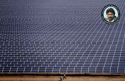 Our Zone: India is now home to the world’s largest solar park.