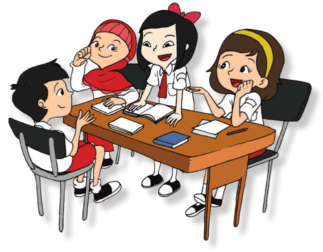 LENGKAP !!! Kunci Jawaban Kelas 3 Tema 4 Subtema 3 Pembelajaran 4