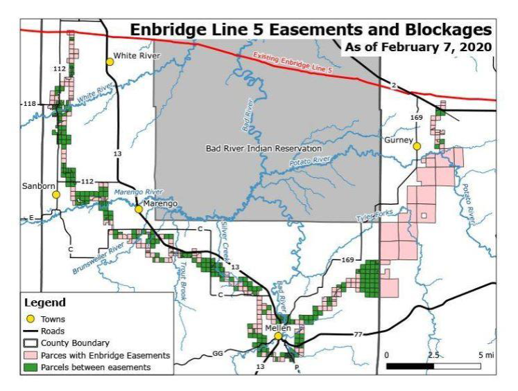 Iron County Lakes and Rivers Alliance, Inc.