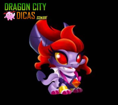 Dragão Vampira Dragão Vampira