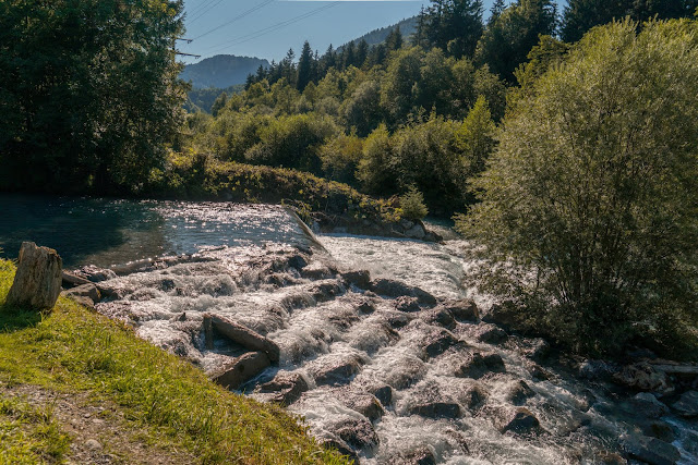 Wandertrilogie Allgäu | Etappe 46+47 Ofterschwang-Fischen-Oberstdorf - Himmelsstürmer Route 11