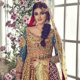 Gorgeous Hira Mani Looking Stunning in New Bridal Photoshoot Gorgeous Hira Mani Looking Stunning in New Bridal Photoshoot