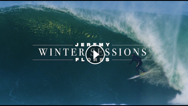 JEREMY FLORES WINTER SESSIONS