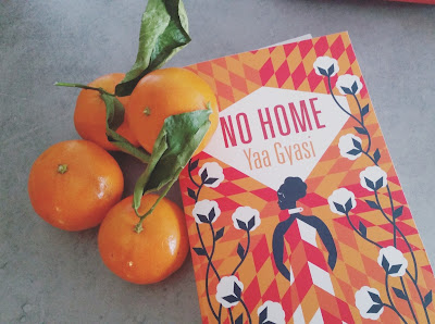 No home de Yaa Gyasi