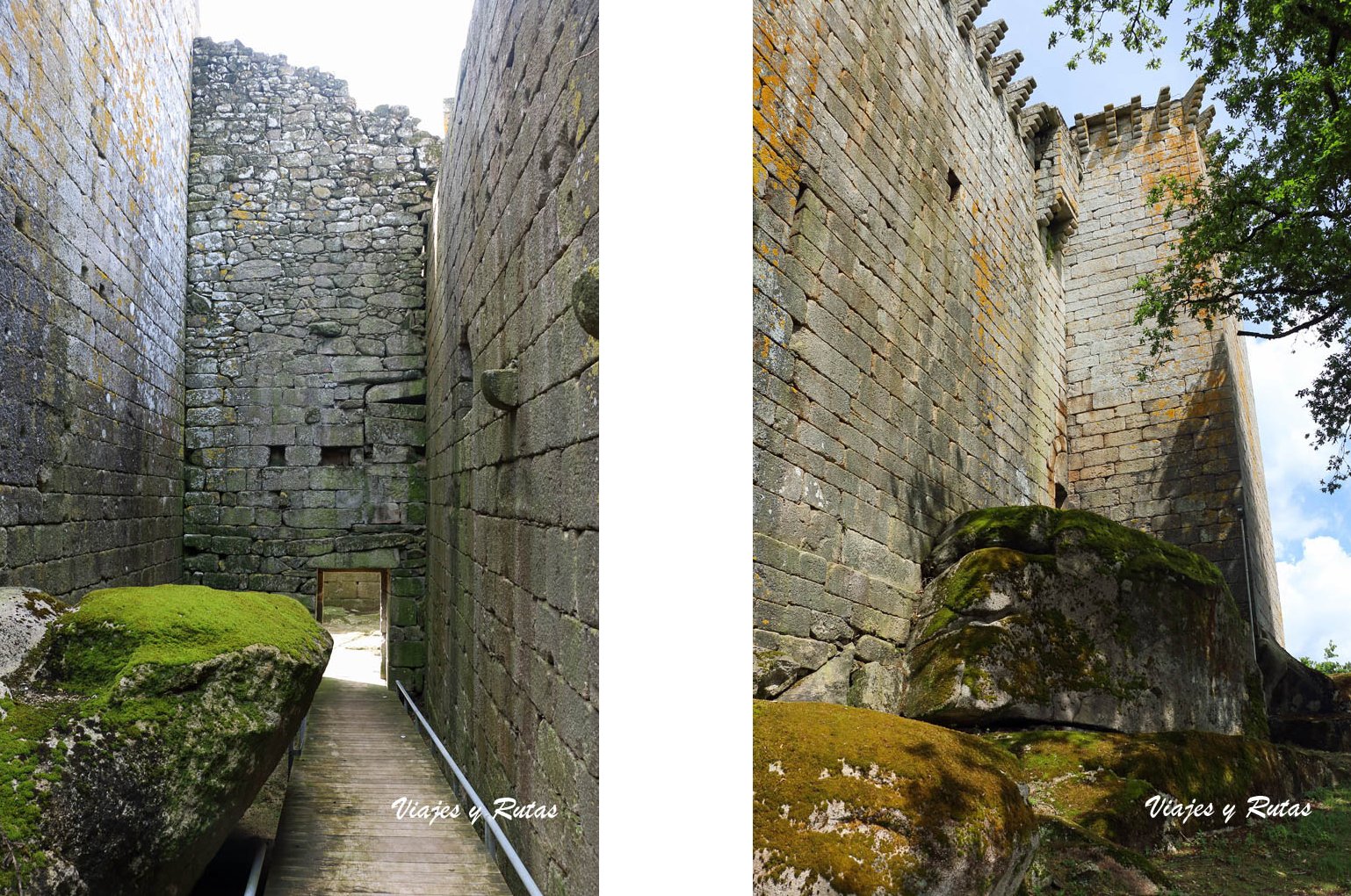 Castillo de Pambre, Lugo