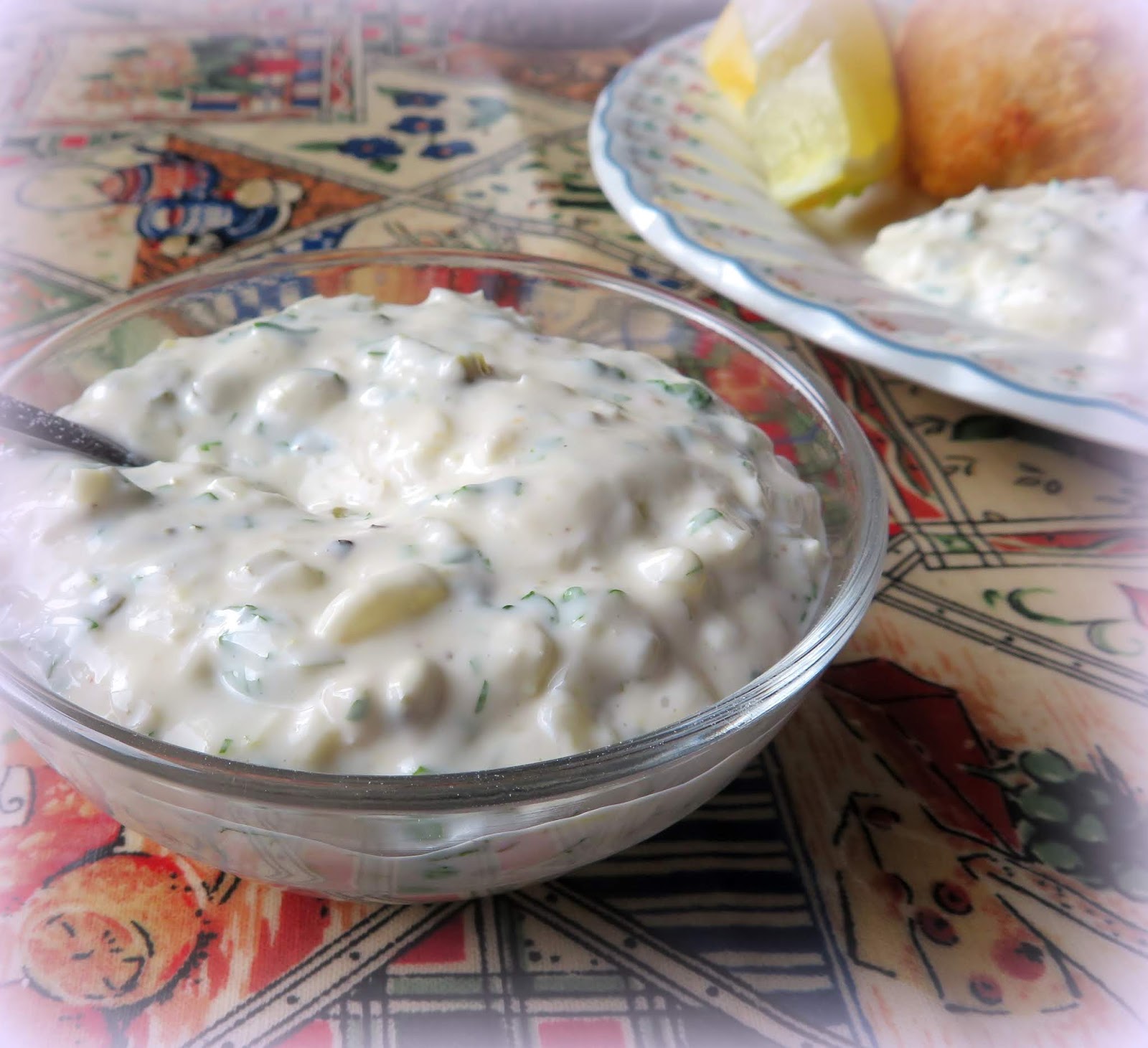 The English Kitchen The Best Tartar Sauce