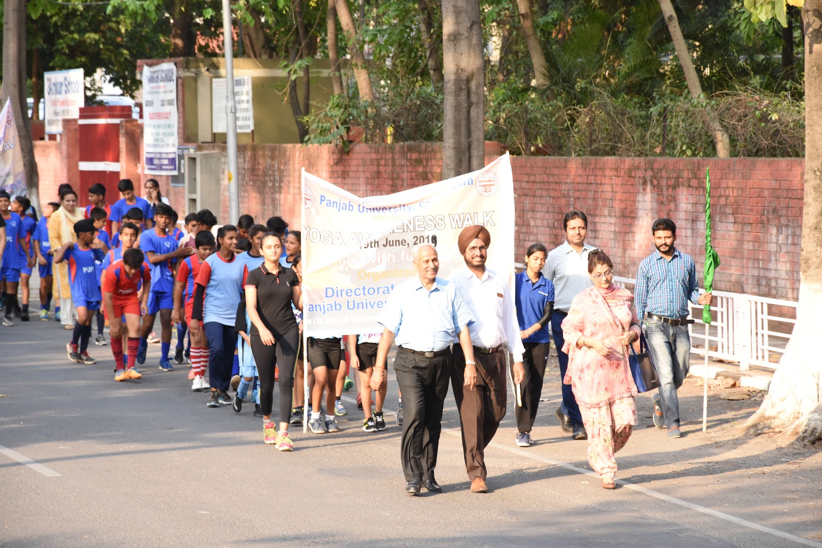 Sportswire Pu To Celebrate International Yoga Day On June 21