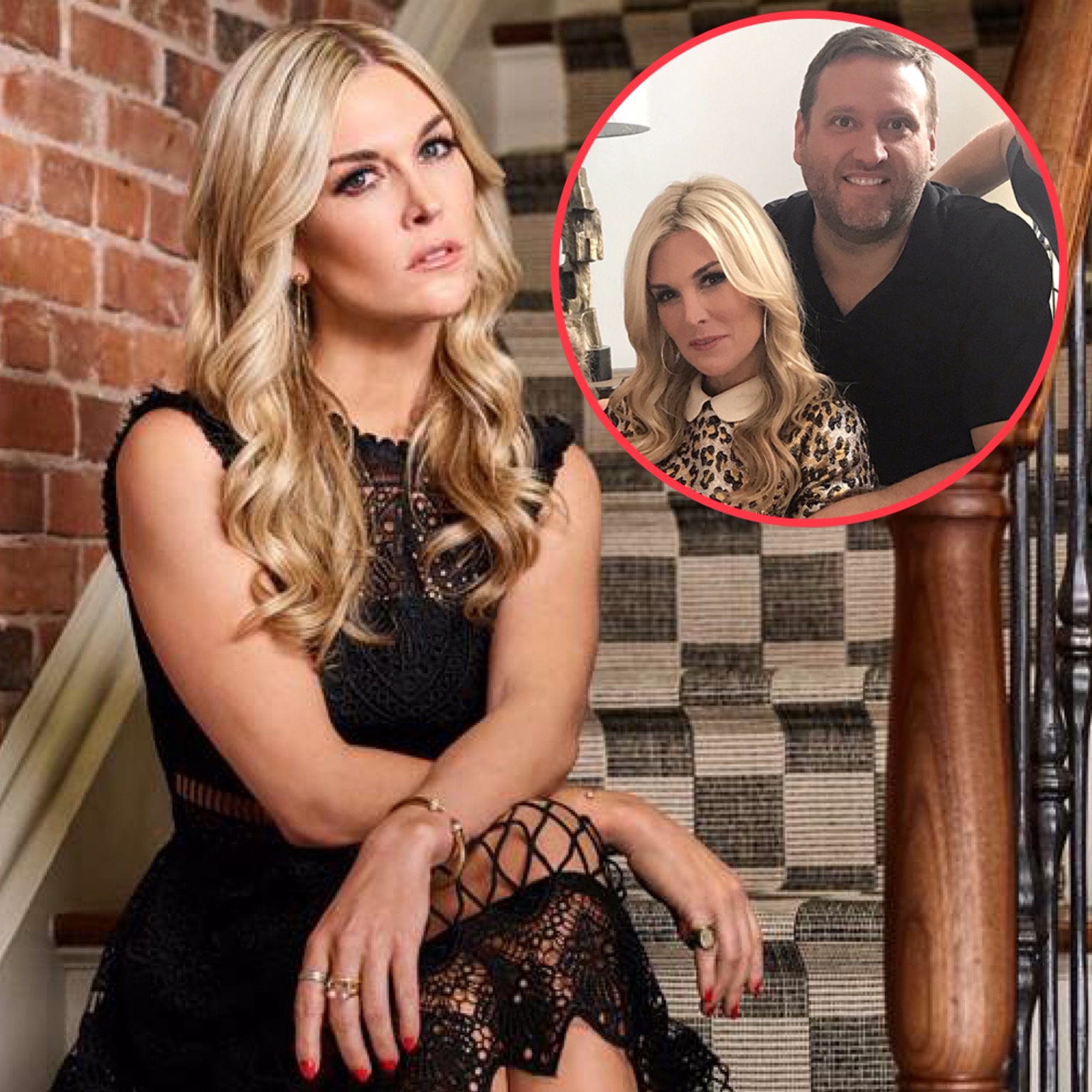 Tinsley Mortimer Confirms She And Scott Kluth Are Back Together Again!