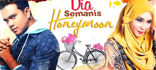 Tonton Online Drama Dia Semanis Honeymoon Full Episod