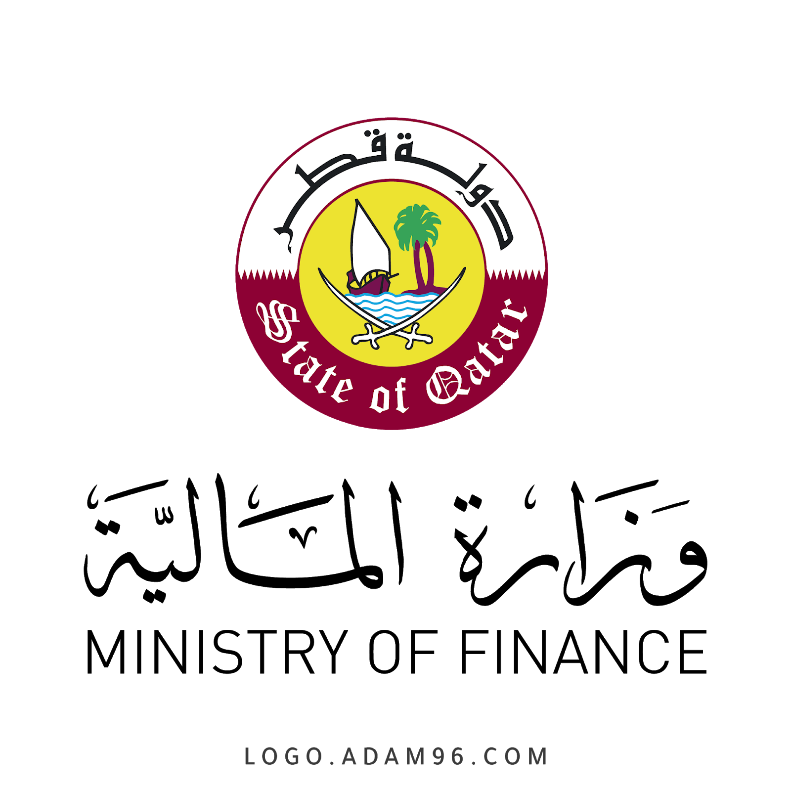 تحميل شعار دولة قطر وزارة المالية لوجو رسمي عالي الجودة PNG تحميل شعار دولة قطر وزارة المالية لوجو رسمي عالي الجودة PNG